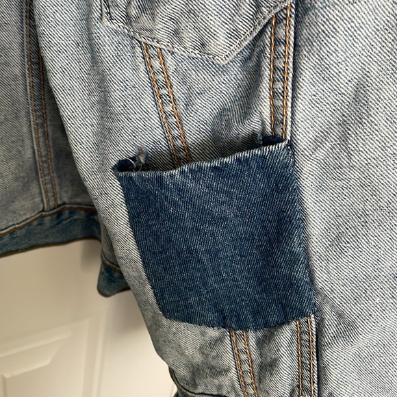 Vintage Levi’s orange tab Jean jacket - Picture 4 of 8